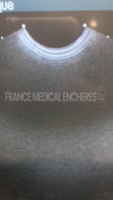 Acuson Ultrasound Sequoia 512 - YOM 2000 - S/W 7.2 - Options Calc data to MO - Dicom bulk storage - Driving experience 7.0 - Dual linear - Extended trigger - GI auto doppler - Native tissue harmonic - OB calc - Vascular calc - Webpro w/ Acuson Probe 6C2 - 21