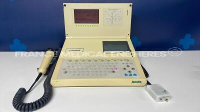 Jaeger Spirometer Rhinoscreen Pro - no power cable (Powers up)