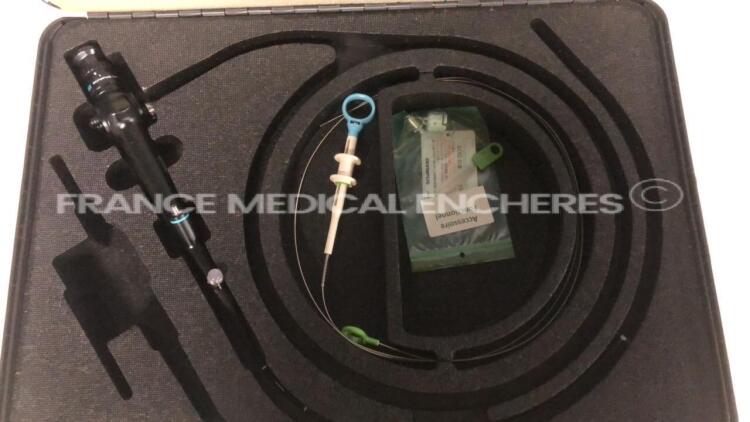 Olympus Cystoscope HYF-XP - YOM 2012 - stained image / infiltrated image - to be repaired