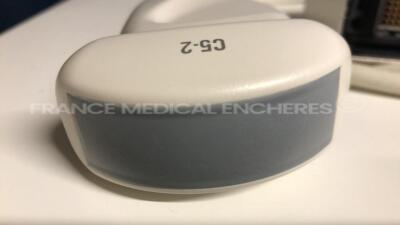Philips Ultrasound iU22 - YOM 2006 - S/W 5.2.2.44 - Options - Basic 3D Imaging - Clinical Option Abdomen - Clinical Option Adult Cardiology - Netlink DICOM 3.0 - Clinical Option Contrast General Imaging - Language Option French - Smart Exam - Clinical Opt - 30