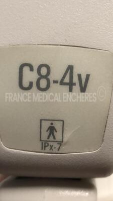 Philips Ultrasound iU22 - YOM 2006 - S/W 5.2.2.44 - Options - Basic 3D Imaging - Clinical Option Abdomen - Clinical Option Adult Cardiology - Netlink DICOM 3.0 - Clinical Option Contrast General Imaging - Language Option French - Smart Exam - Clinical Opt - 37