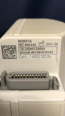 Lot of 2 Philips Modules M3001A - YOM 2013 and 2014 - 5