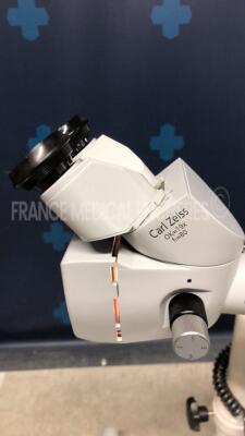 Zeiss Colposcope 302940-9005 (Powers up) - 4