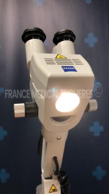 Zeiss Colposcope 302940-9005 (Powers up) - 5