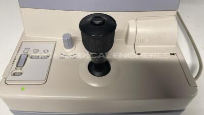 Topcon Autokerato-Refractometer KR-8800 - YOM 2007 - S/W 1.25 (Powers up) - 5