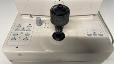 Topcon Non-Mydriatic Retinal Camera TRC-NW6S - YOM 2005 - to be repaired - 5