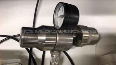 Jaeger Spirometer Masterscreen - YOM 2004 - for spare parts (central unit to be changed) - 6