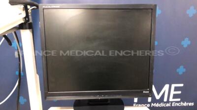 Jaeger Spirometer Masterscreen - YOM 2004 - for spare parts (central unit to be changed) - 11