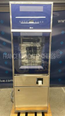 Steelco Autoclave DS 610/21S - YOM 2020 - Declared functional by the seller