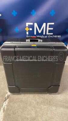 Biolitec Surgical Diode Laser Ceralas 2W630NM - YOM 2008 - S/W 1.83 w/ footswitch and remote control and glasses (Powers up) - 10