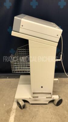 Erbe Electrosurgical Unit APC 300 - YOM 2004 - S/W V2.20 - w/ Erbe Trolley APC (Powers up) - 2